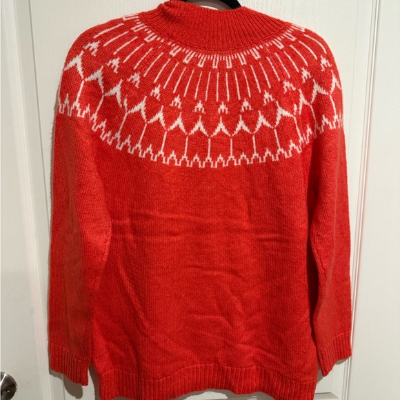 Talbots wool blend Sweater - Picture 3 of 6